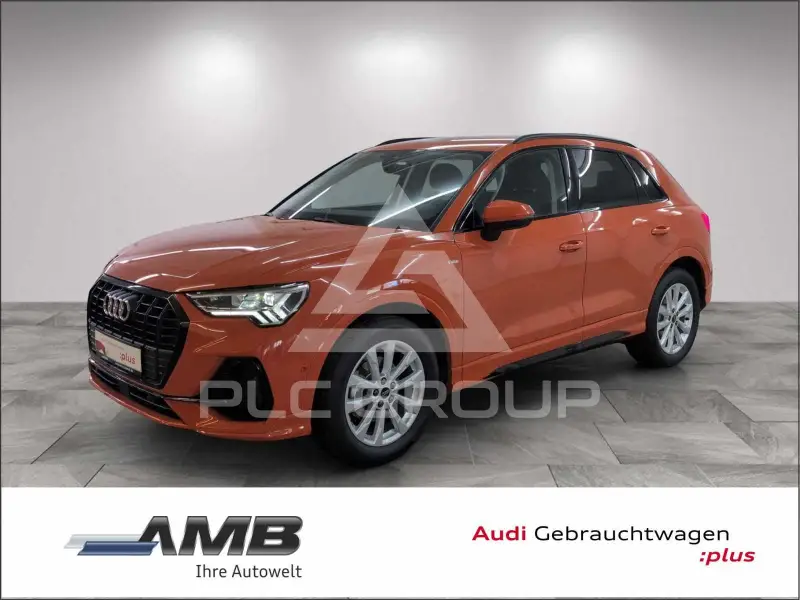 2026 Audi Q3