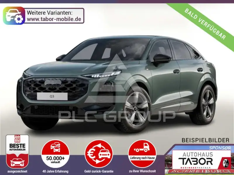 2026 Audi Q3
