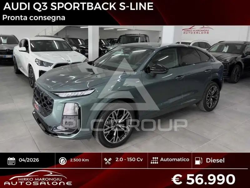 2026 Audi Q3