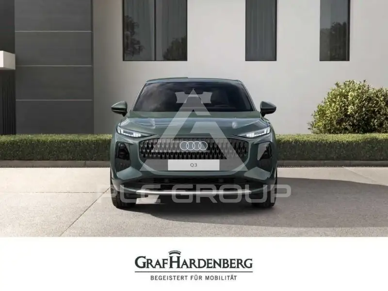 2026 Audi Q3