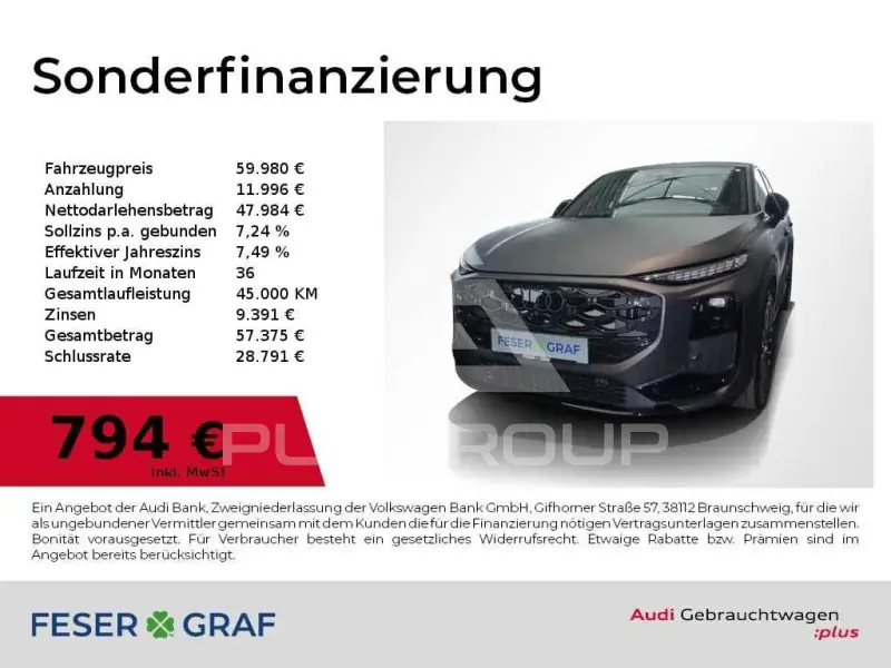 2026 Audi Q3