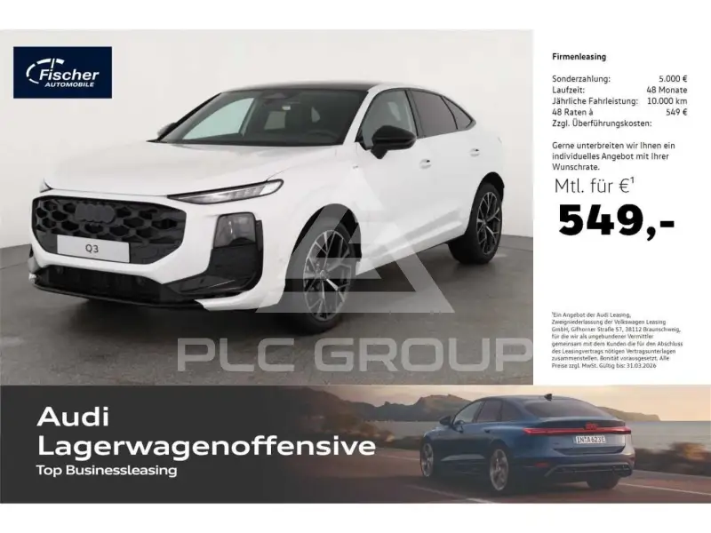 2026 Audi Q3