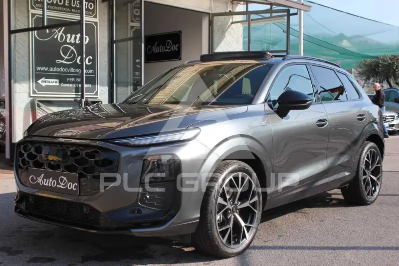 2026 Audi Q3
