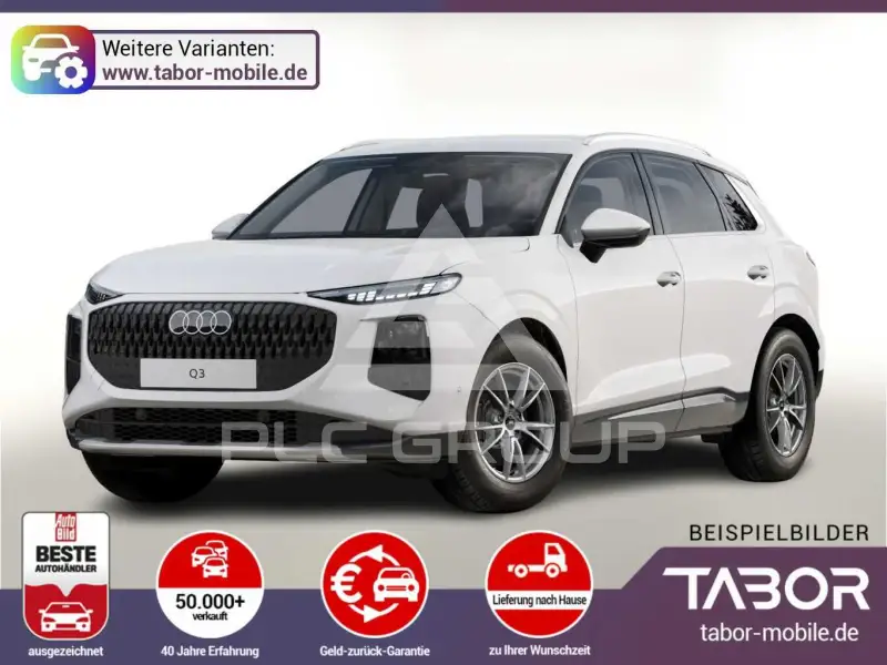 2026 Audi Q3