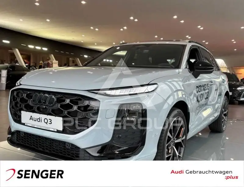 2026 Audi Q3