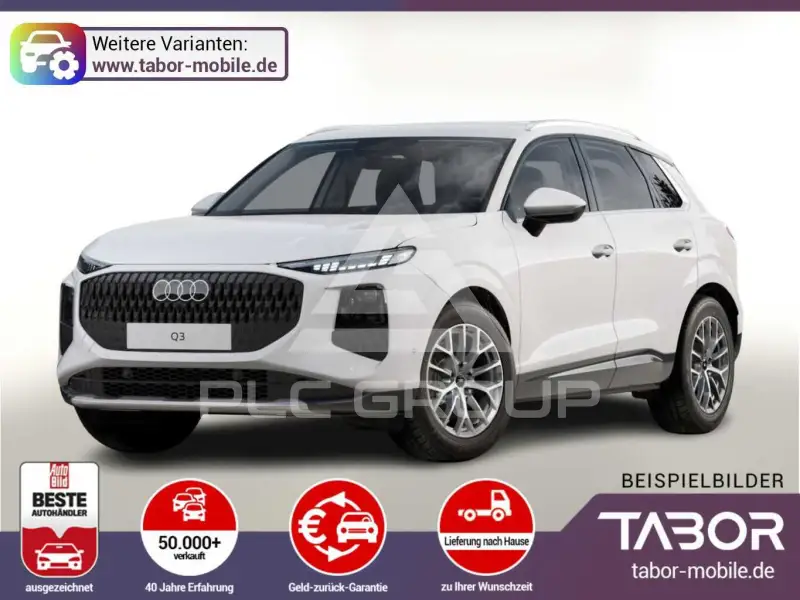 2026 Audi Q3