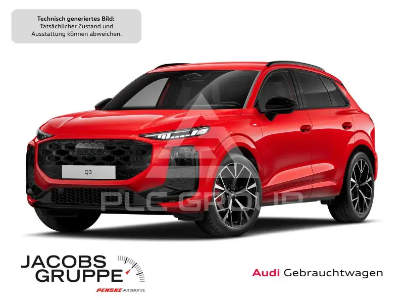 2026 Audi Q3
