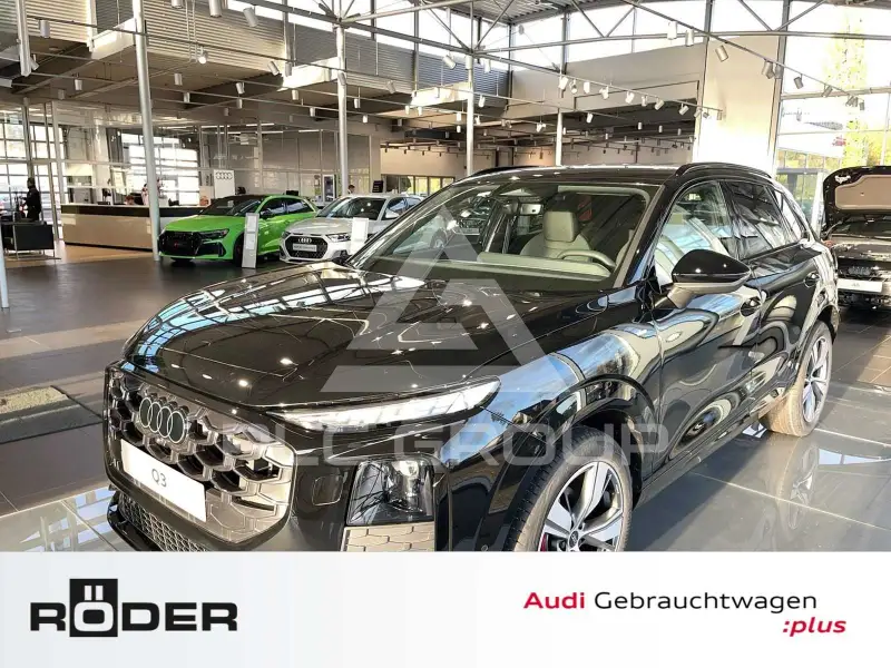 2026 Audi Q3
