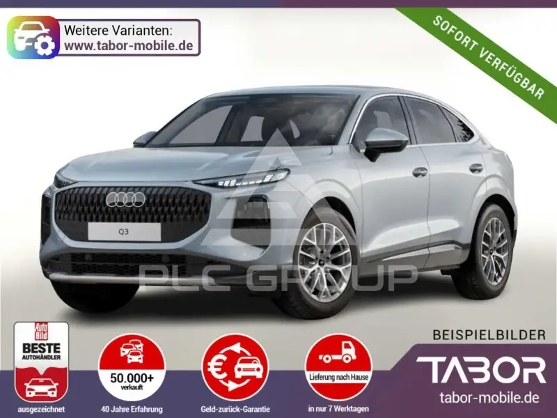 2026 Audi Q3