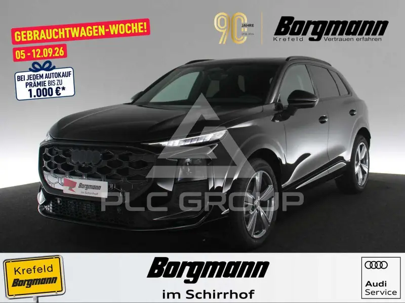 2026 Audi Q3