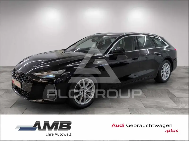 2026 Audi A6