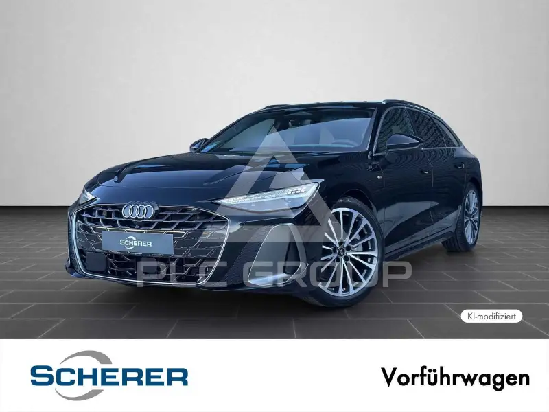 2026 Audi A6