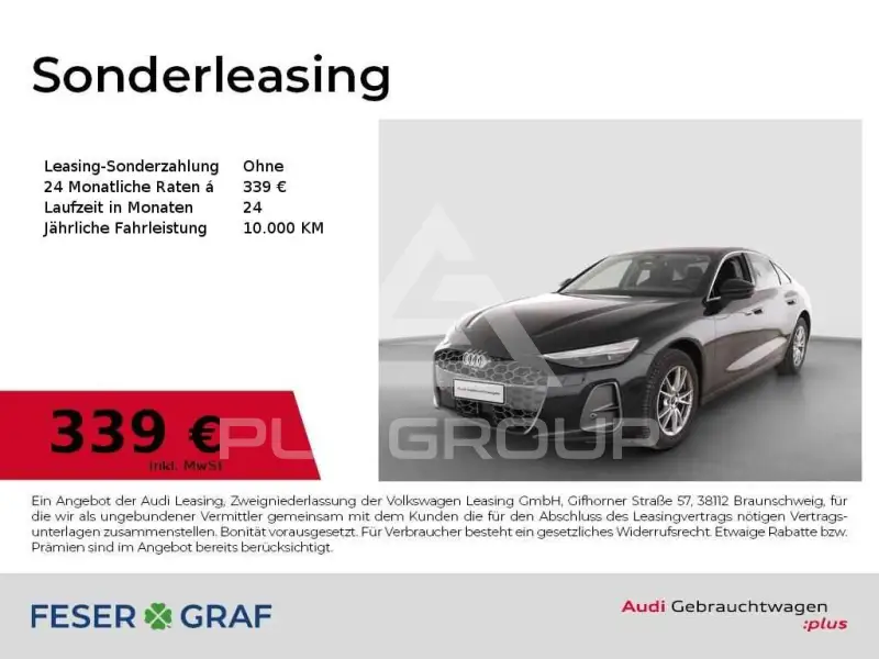 2026 Audi A6