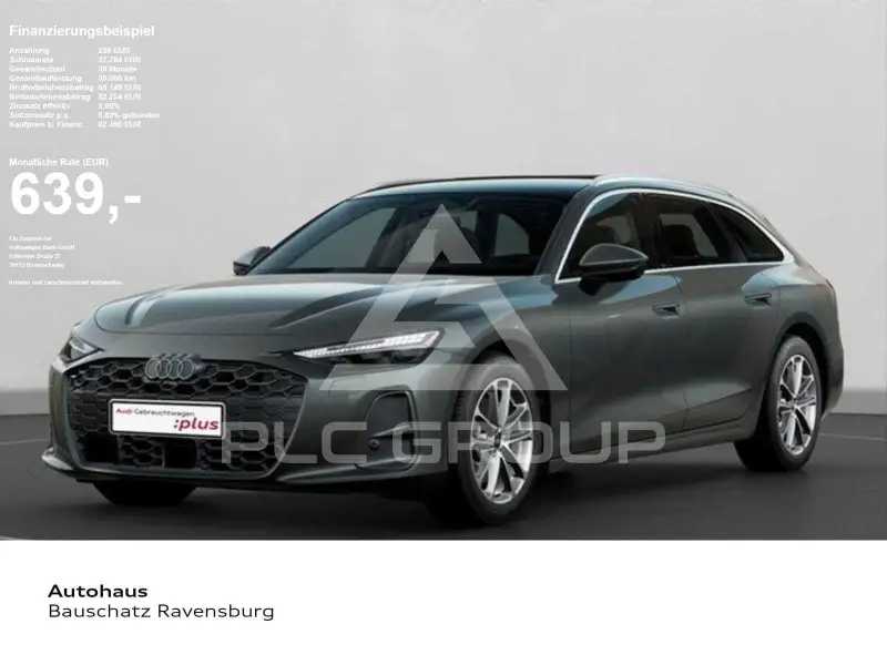 2026 Audi A6