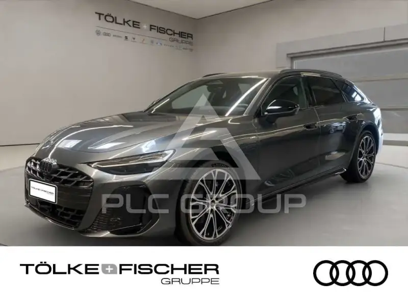 2026 Audi A6