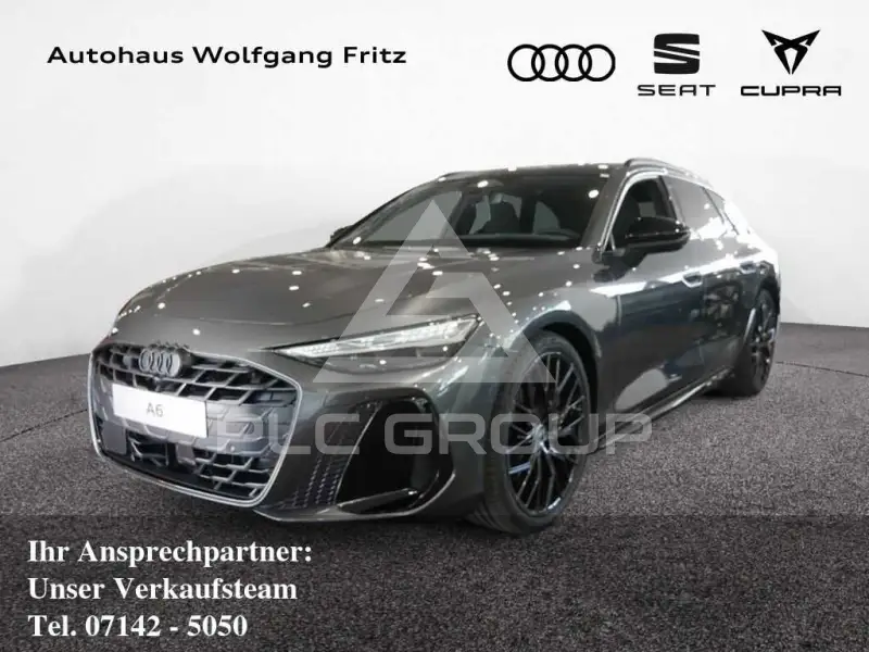 2026 Audi A6