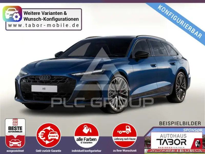 2026 Audi A6