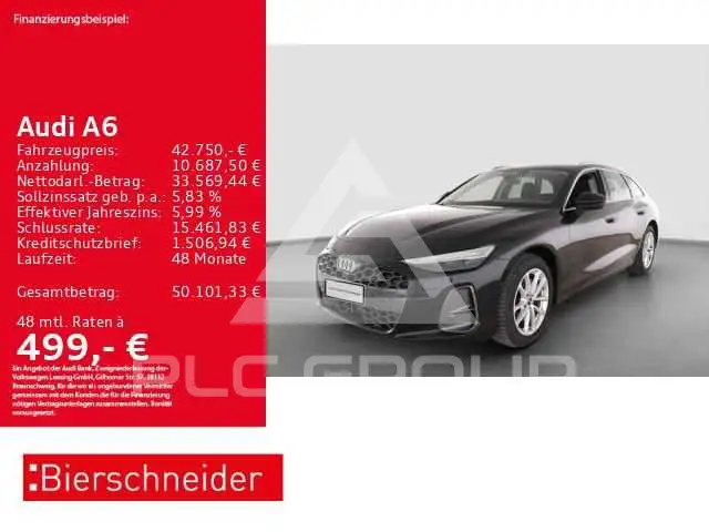 2026 Audi A6