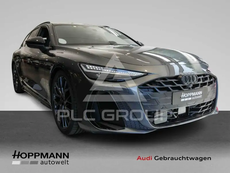 2026 Audi A6