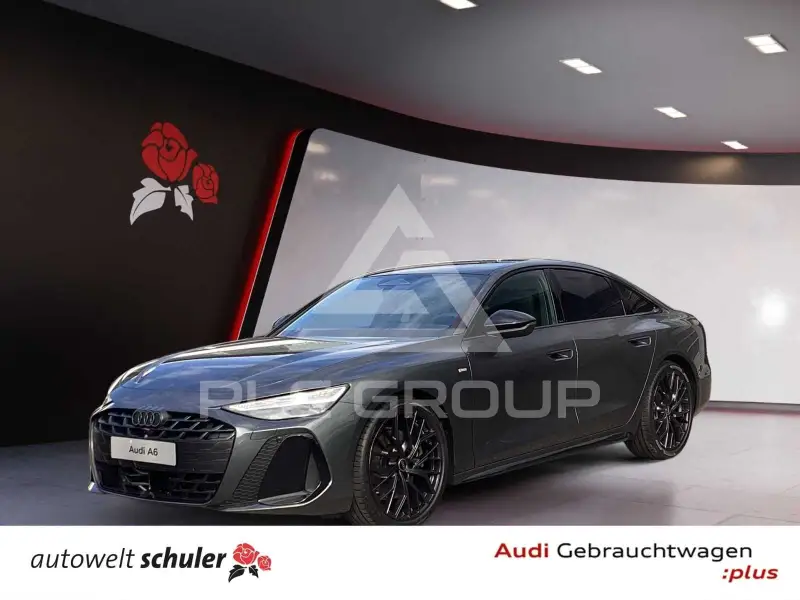 2026 Audi A6