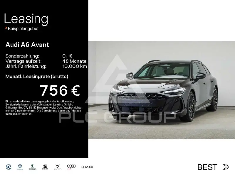 2026 Audi A6