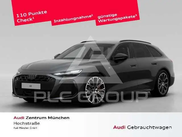 2026 Audi A6