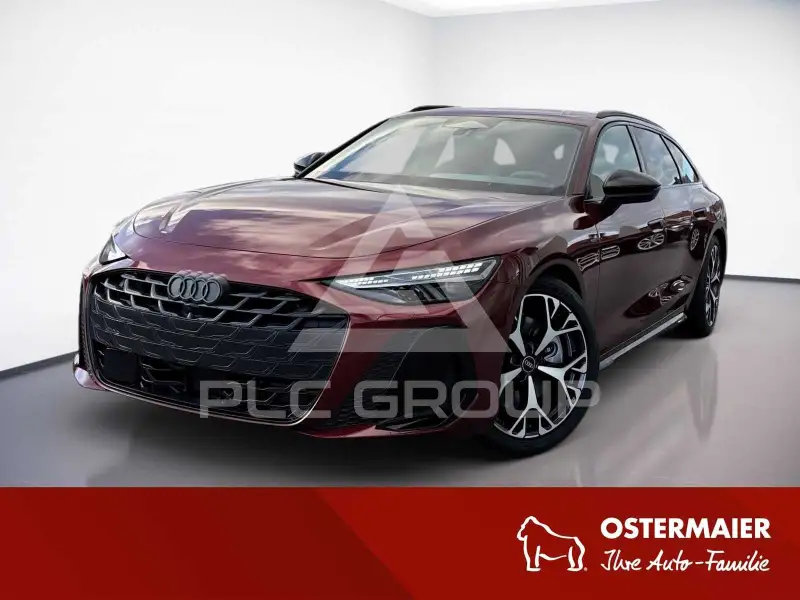 2026 Audi A6