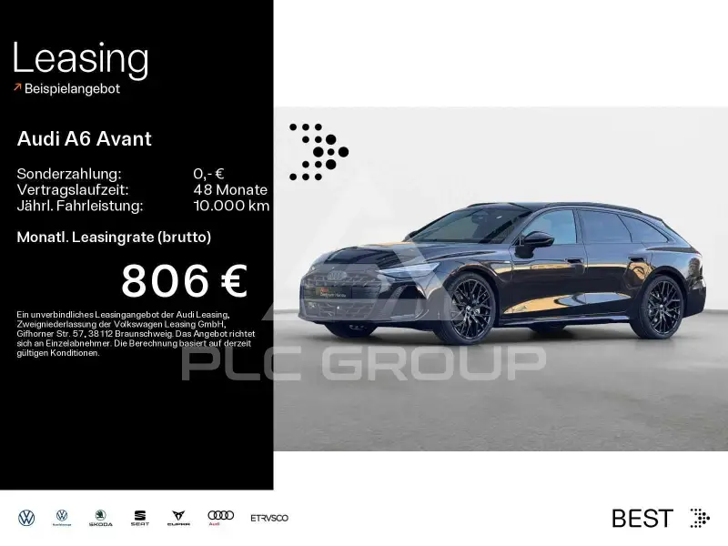 2026 Audi A6