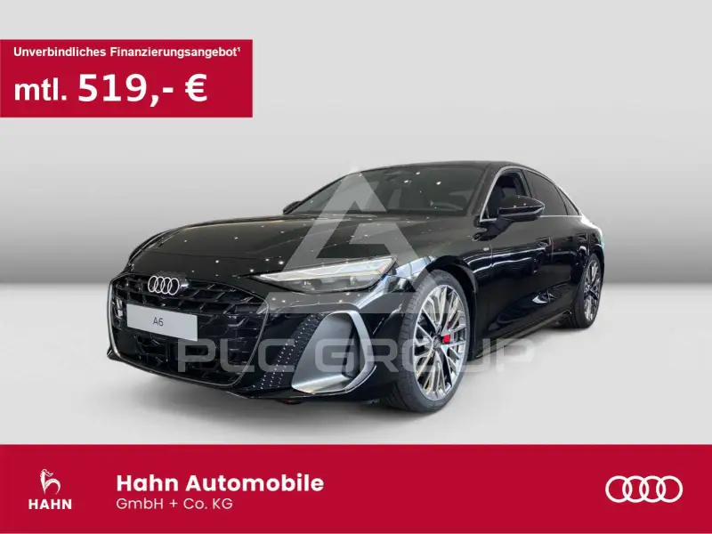 2026 Audi A6