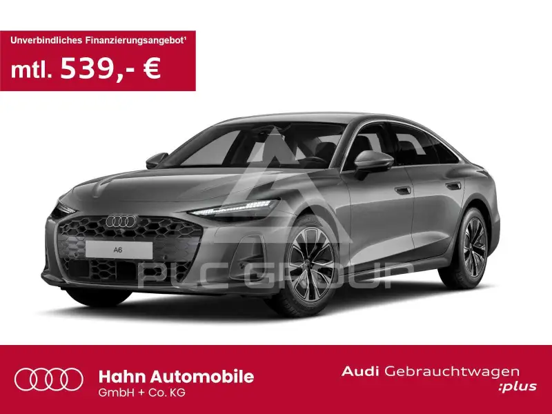2026 Audi A6