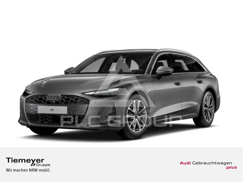 2026 Audi A6
