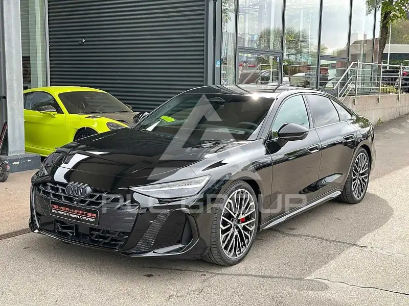 2026 Audi A6