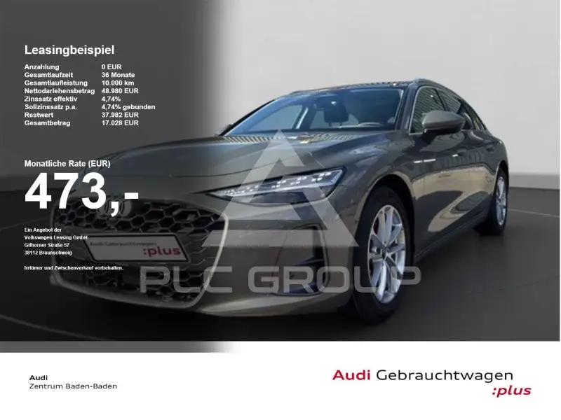2026 Audi A6