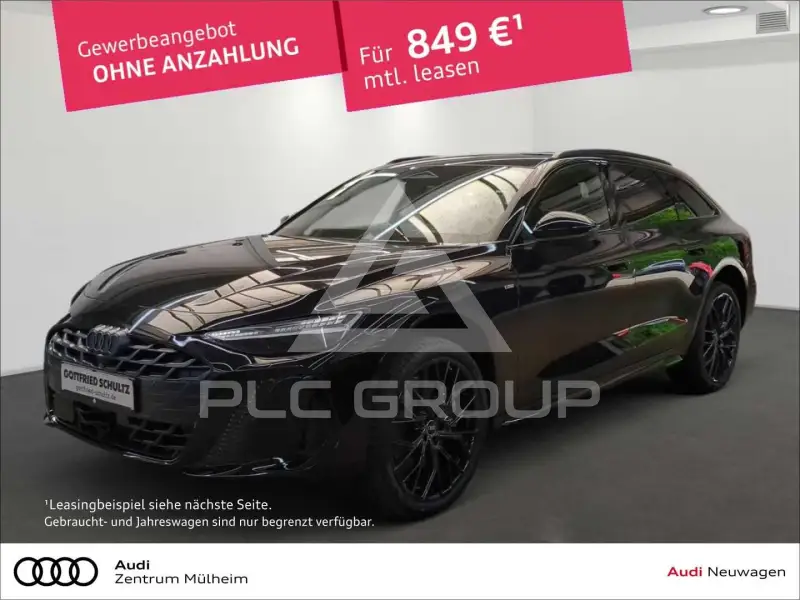 2026 Audi A6