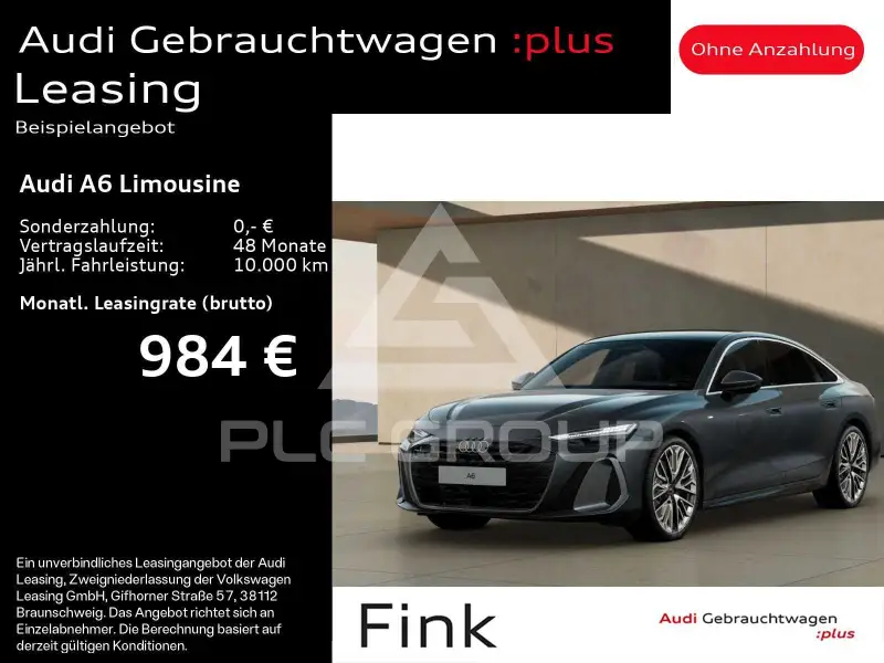 2026 Audi A6