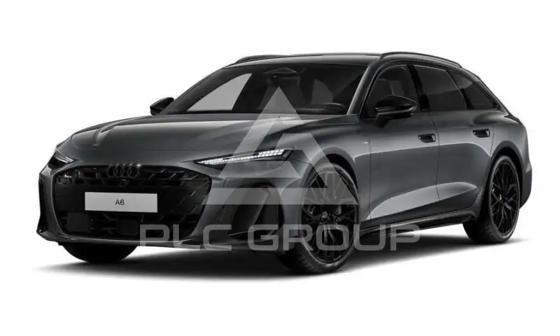 2026 Audi A6