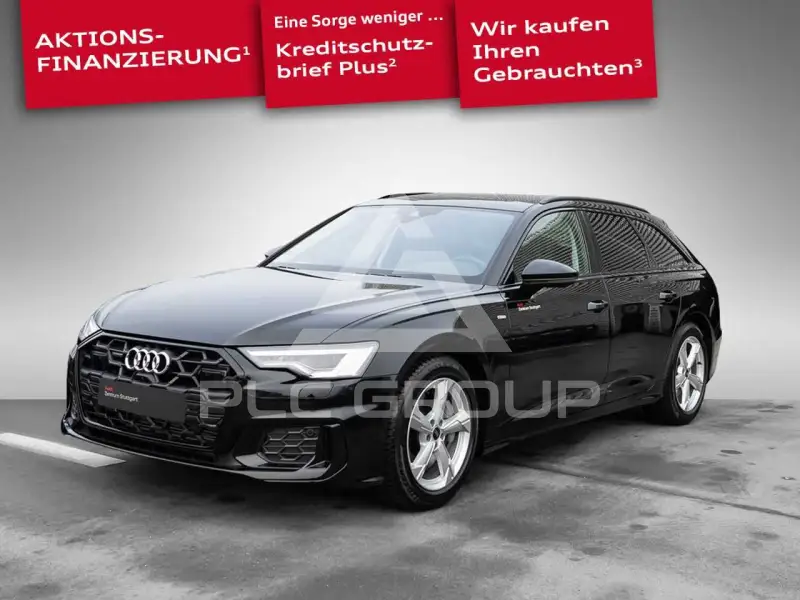 2026 Audi A6