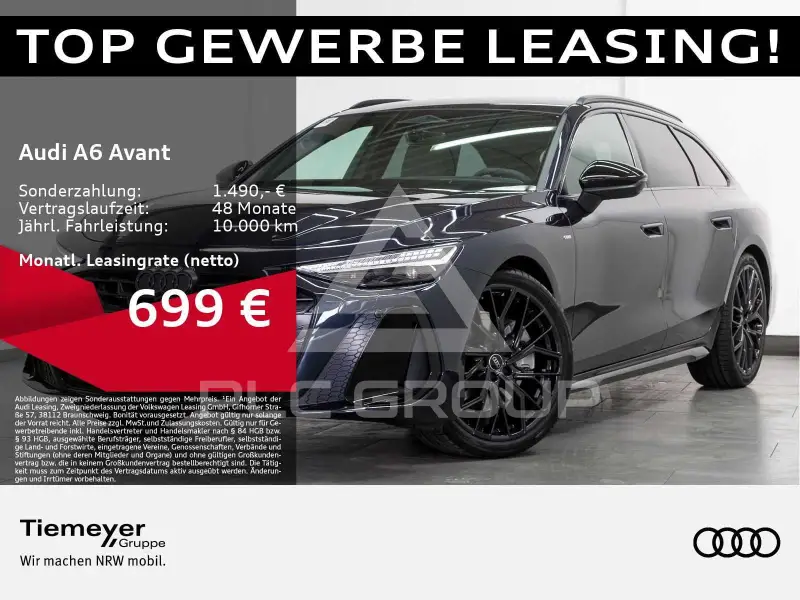 2026 Audi A6