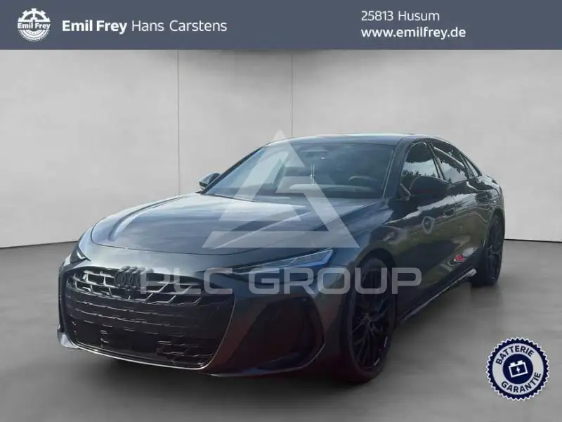 2026 Audi A6