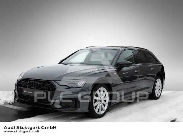 2026 Audi A6