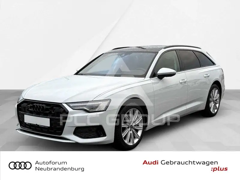 2026 Audi A6