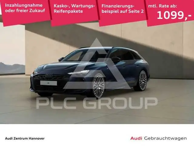 2026 Audi A6