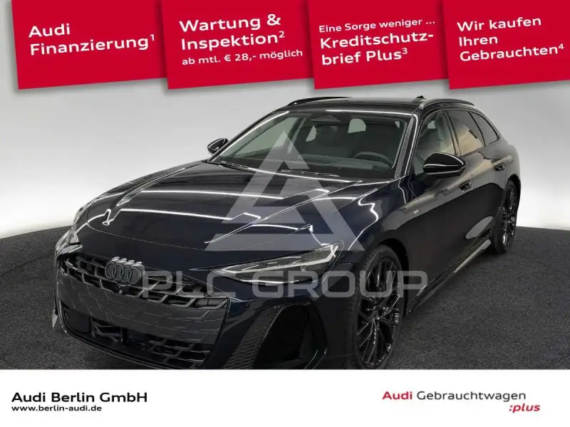 2026 Audi A6
