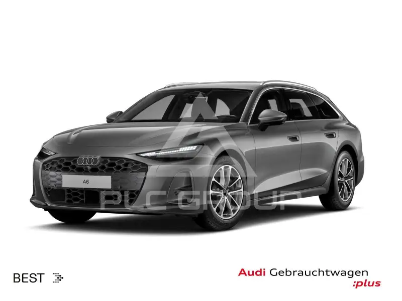 2026 Audi A6