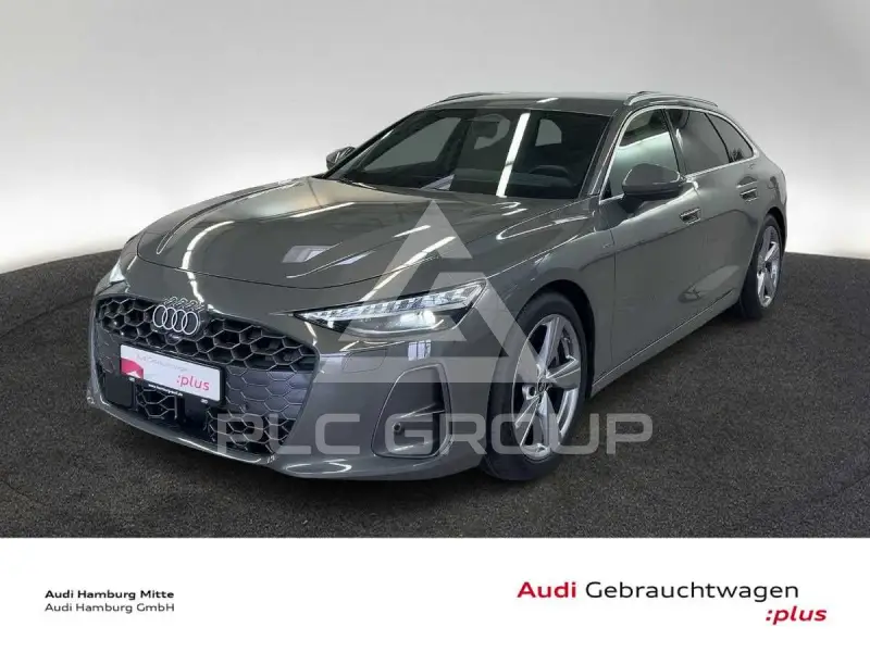 2026 Audi A6