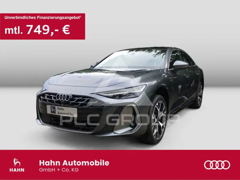 2026 Audi A6