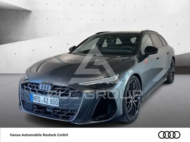 2026 Audi A6