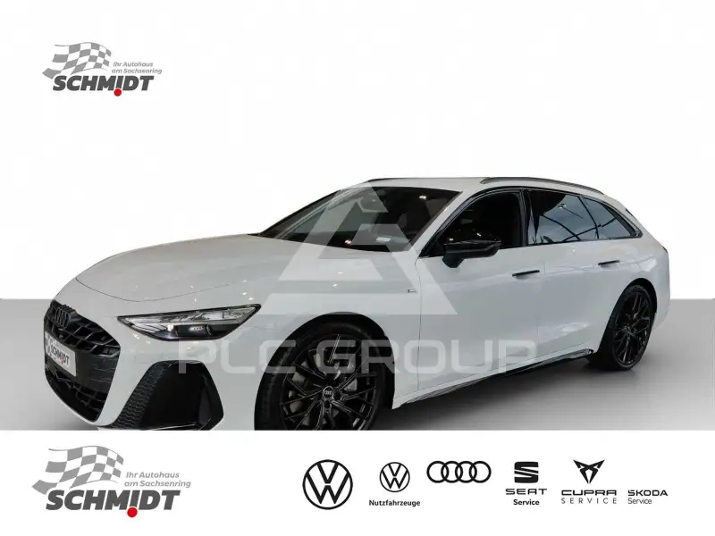 2026 Audi A6
