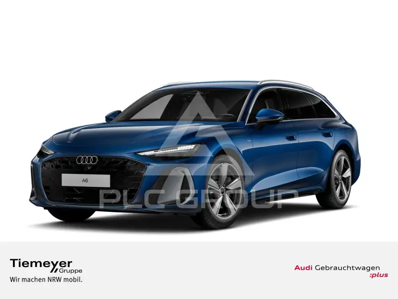 2026 Audi A6