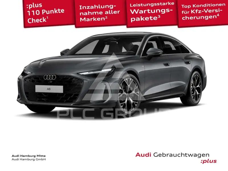 2026 Audi A6